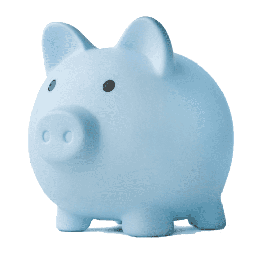 piggy bank - foundation repair financing
