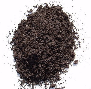 sample soil