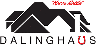 Dahlinghaus Logo: Never Settle