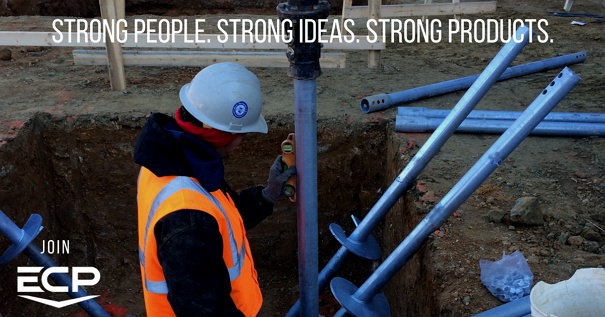 Strong People. Strong Ideas. Strong Products.