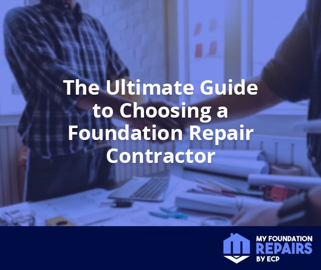 The Ultimate Guide to Choosing a Foundation Repair Contractor