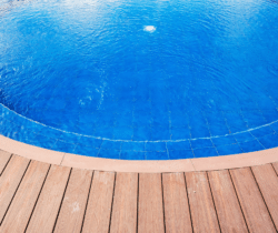 Pool Deck