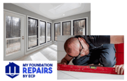 Does something feel off? Learn to spot partial settling in your home.