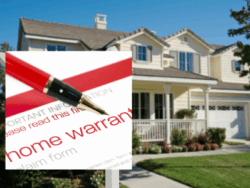 A home warranty offers homeowners a level of comfort, but does it cover foundation repairs?