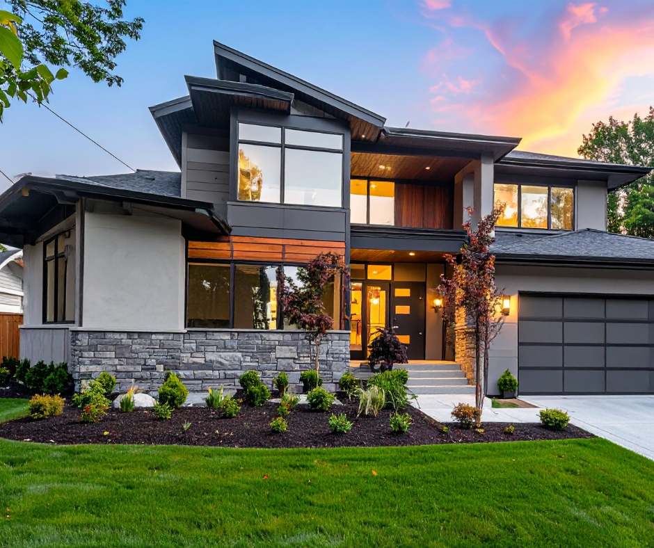 Proper landscaping to keep your basement dry